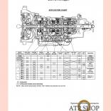 (Cоленоиды) АКПП AW450-43LE