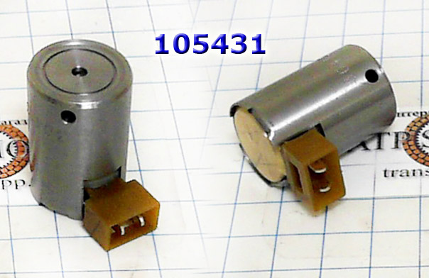 соленоид EPC Audi/VW 01N-01M. (105431) Соленоид давления (EPC), Solenoid, 095/096/097/01M/01N AG4 VW/Audi