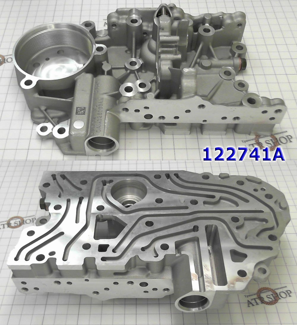 DSG DQ200 ОA OB Описание Каталоги, Цены