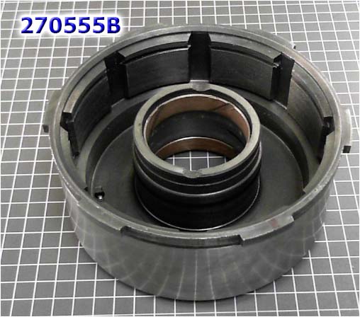 Барабан, Drum A670 Direct(Front) Clutch (4Clutch) L1986-Up