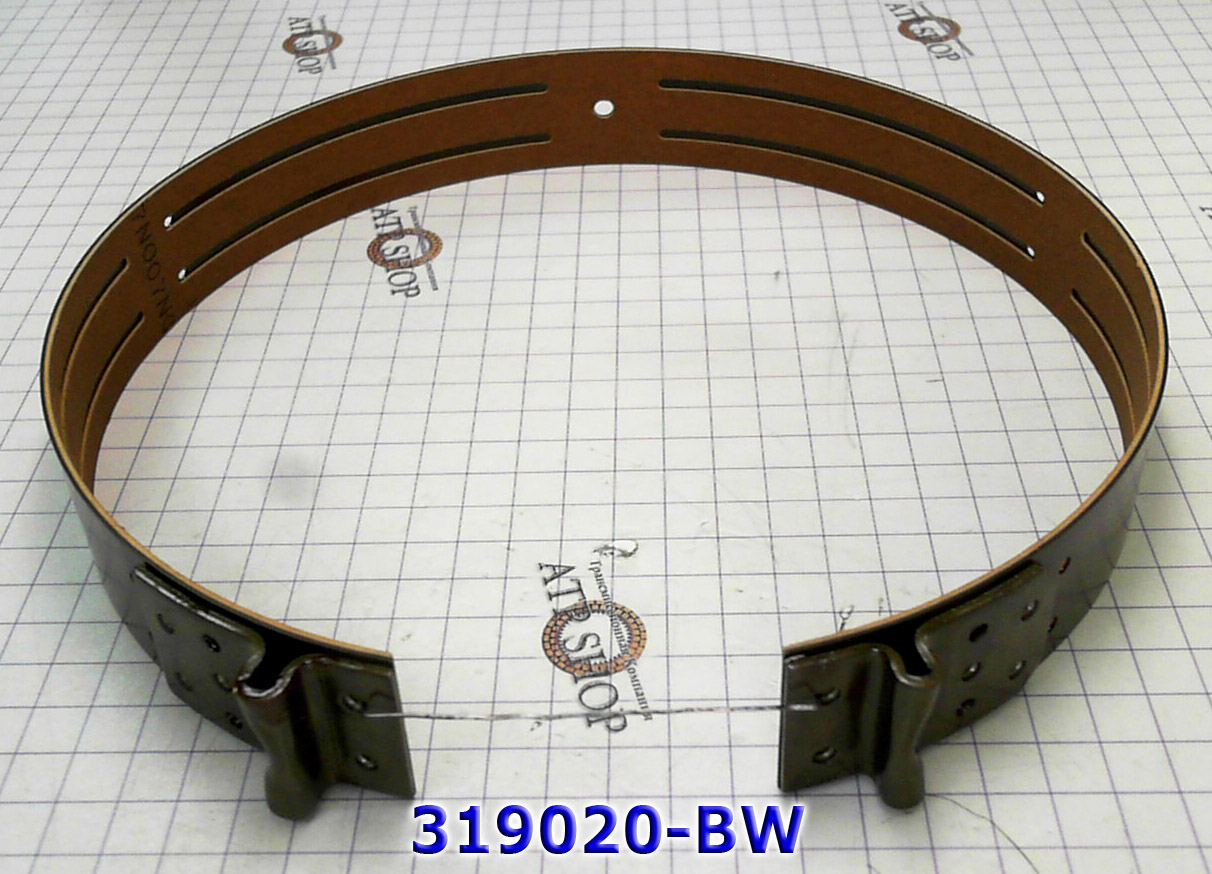Лента тормозная, (O.Dr. Band) АКПП RE5R05A (ширина 31,75 мм) 2002-up