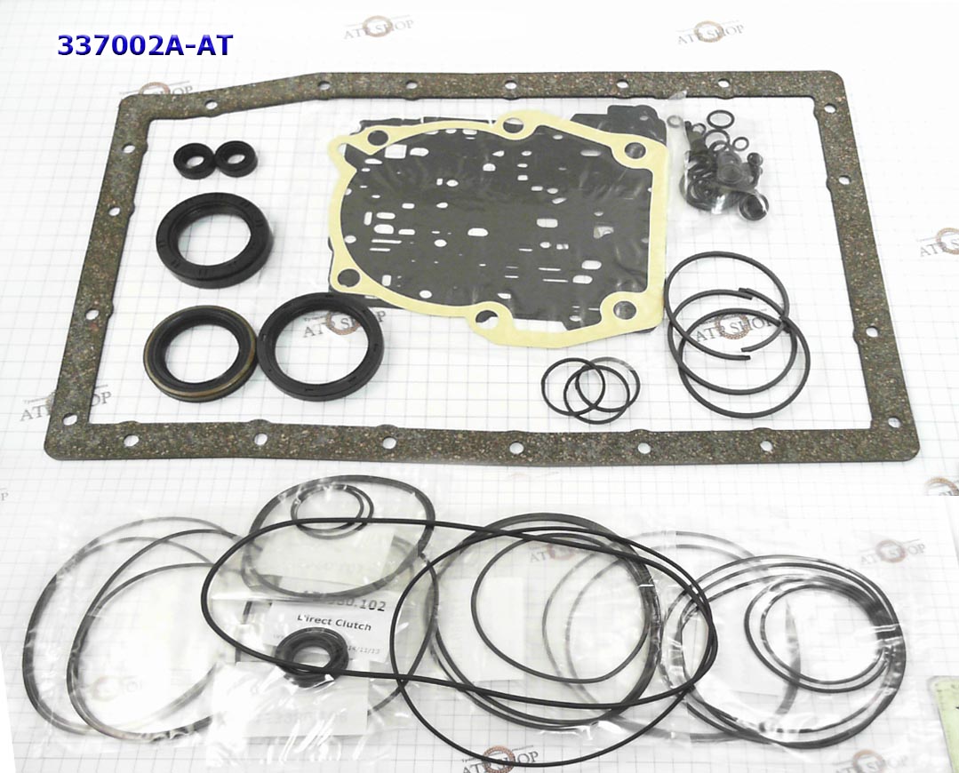 Ремкомплект\ Оверол кит\ Overhaul Kit), A750E/F, A761E TOYOTA,LEXUS 2002-2009