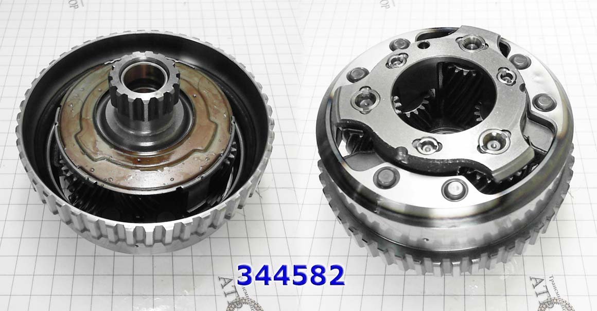 Шестерня коронная, (Planetary Ring Gear) AW80-40LE/AW81-40LE/U440E 