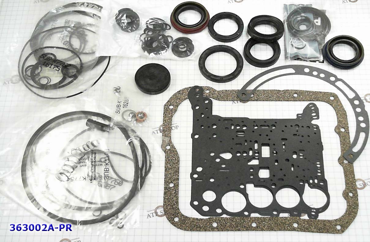 (Ремкомплект\ Оверол кит\ Overhaul Kit), V5A51