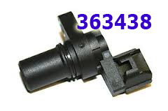 Датчик входных оборотов, Sensor F4A41/ F4A42/F4A51/W4A42/F5A5 (надпись на детали: G4T08371) 1996-Up
