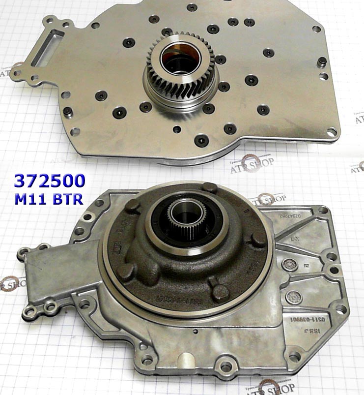 Маслонасос  Oil Pump М11