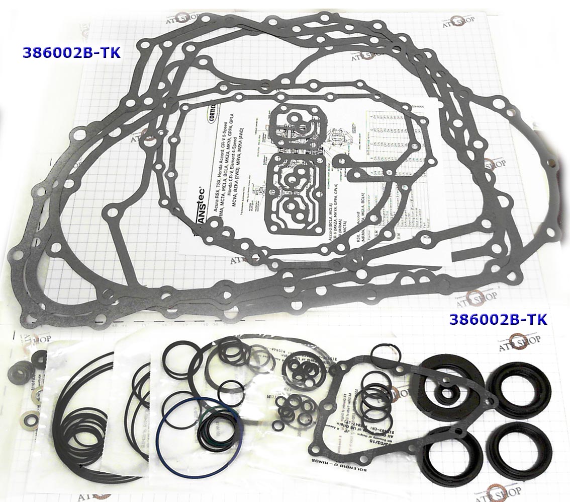 Ремкомплект Оверол кит Overhaul Kit), на 5 ск Acura MDX 03-05