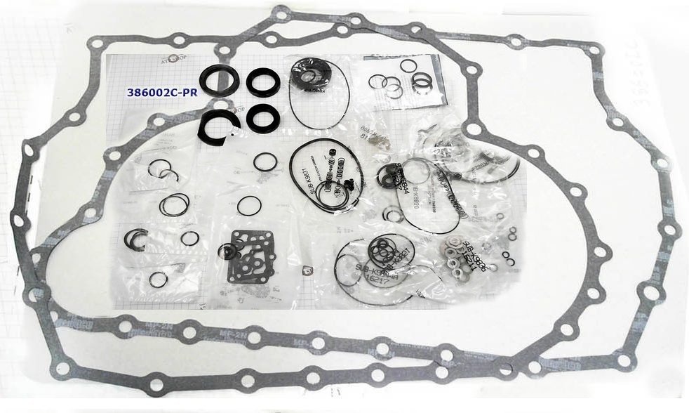 Ремкомплект Оверол кит Overhaul Kit), на 5 ск Acura MDX 03-05